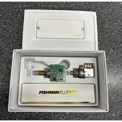 Bild på Beg Fluid Bass PRF-BS4