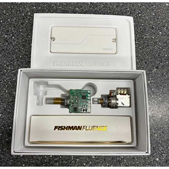 Bild på Beg Fluid Bass PRF-BS4