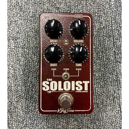 Bild på BEG Soloist/string singer