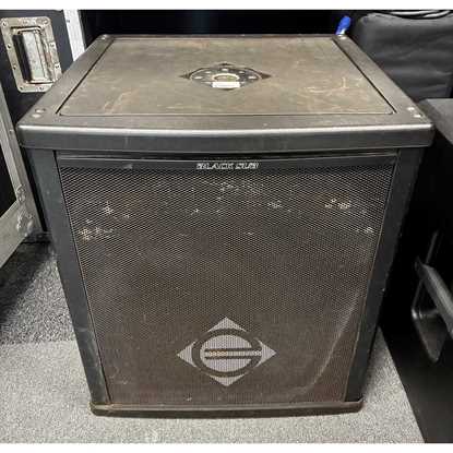 Bild på Beg. Black sub aktiv