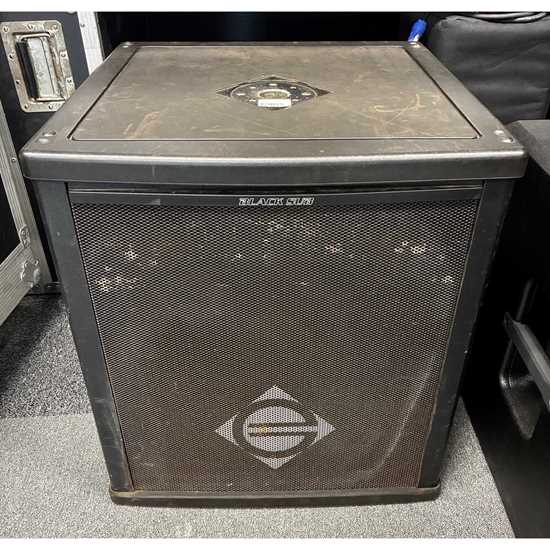 Bild på Beg. Black sub aktiv