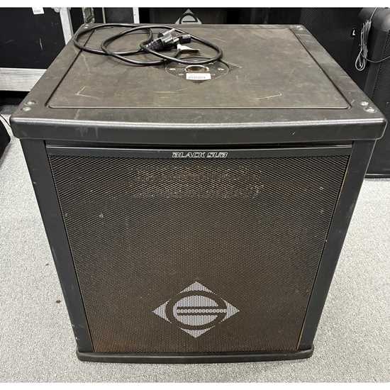 Bild på Beg.Black sub aktiv