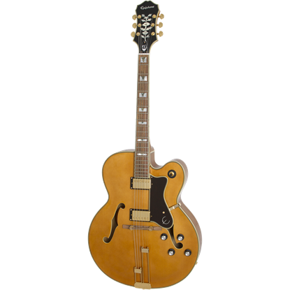 Bild på Epiphone Broadway Vintage Natural