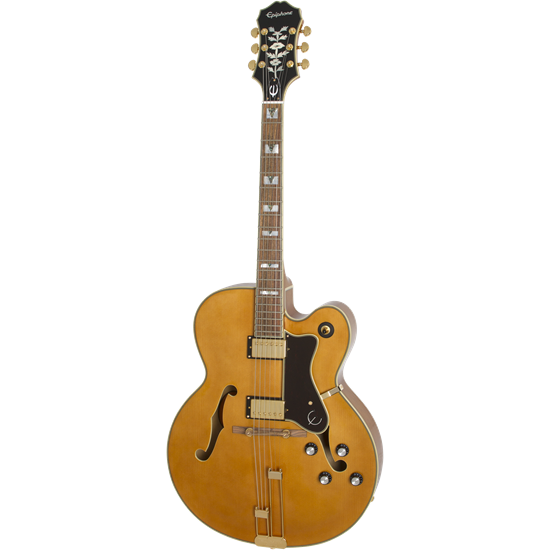 Bild på Epiphone Broadway Vintage Natural