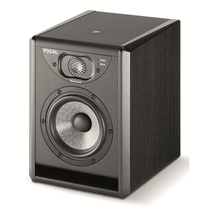 Bild på Focal Solo 6 black ST6