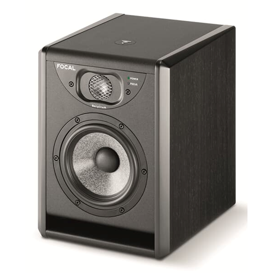 Bild på Focal Solo 6 black ST6