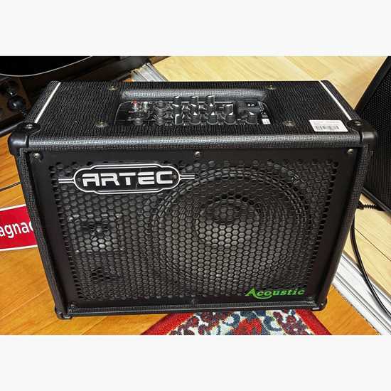 Bild på Beg Akustisk Combo A50D