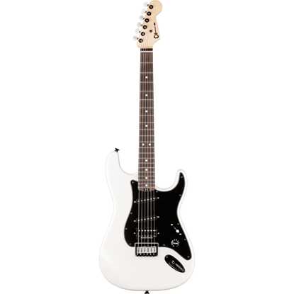 Bild på Charvel Jake E Lee Signature ProMod SoCal HSS Pearl White