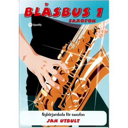 Bild på Blåsbus 1 Saxofon