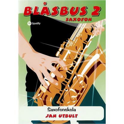 Bild på Blåsbus 2 Saxofon