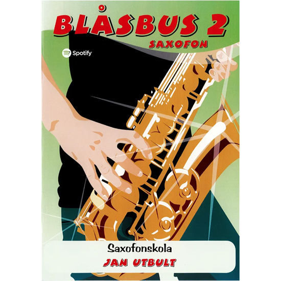 Bild på Blåsbus 2 Saxofon