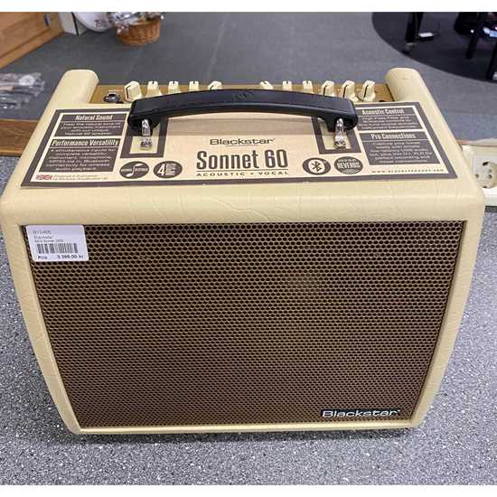 Bild på BEG Sonnet 2000