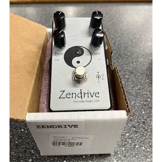 Bild på beg Zen Drive