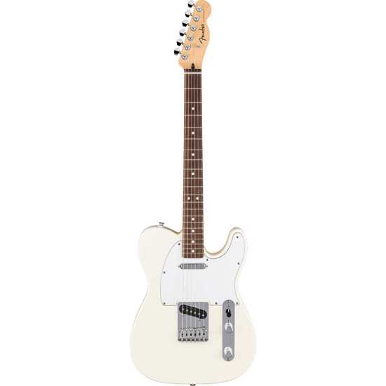 Bild på Fender Standard Telecaster® Laurel Fingerboard Olympic White