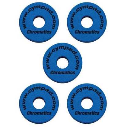 Bild på Cympad Chromatics Set 40/15 mm Blue 5-p