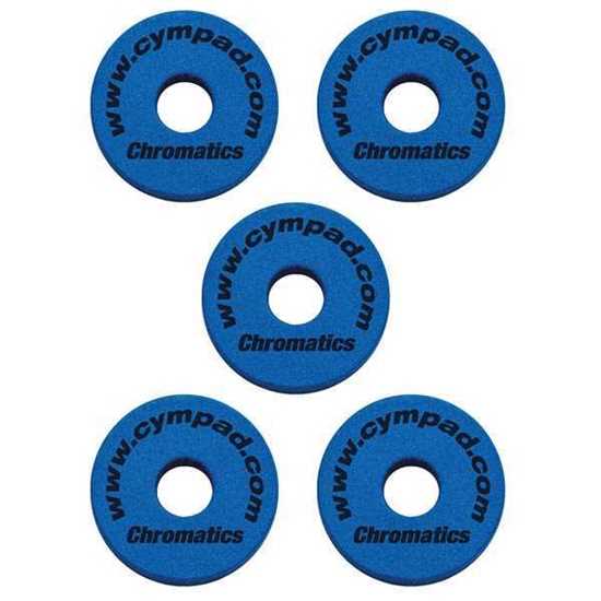 Bild på Cympad Chromatics Set 40/15 mm Blue 5-p