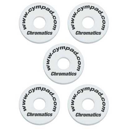 Bild på Cympad Chromatics Set 40/15 mm White 5-p