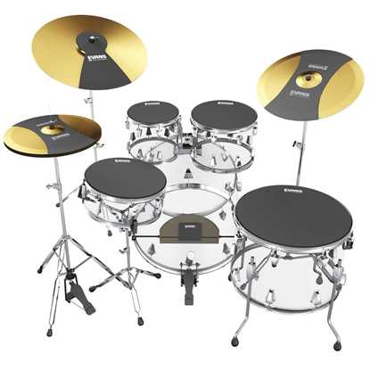 Bild på Dämp-set+CY/HH SOSETSTD