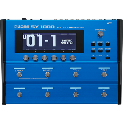 Bild på Boss SY-1000 Guitar Synthesizer