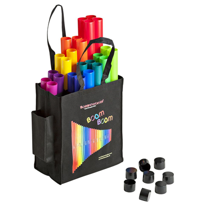 Bild på Boomwhackers Move & Groove Set 25 st BW-SET01