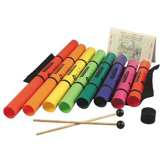 Bild på Boomwhackers Boomophone XTS Whack Pack BPXS