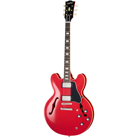 Bild på Epiphone 1962 ES-335 Reissue Sixties Cherry