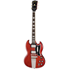 Bild på Epiphone 1964 SG Standard Reissue with Maestro Vibrola Cherry Red