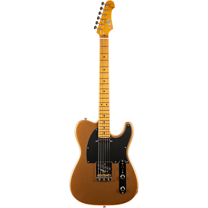 Bild på Jet Guitars Elite JT-30 Gold