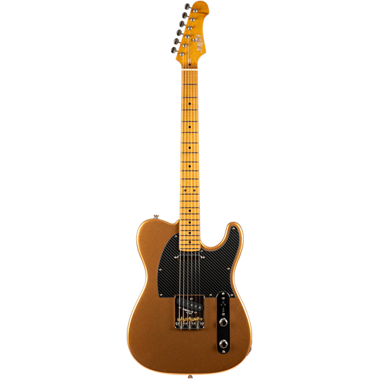 Bild på Jet Guitars Elite JT-30 Gold