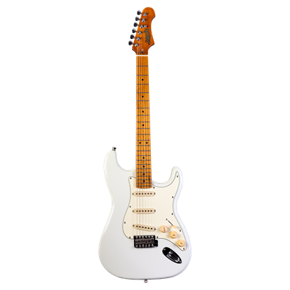 Bild på Jet Guitars JS-300 Olympic White