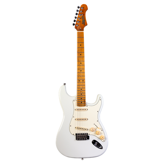 Bild på Jet Guitars JS-300 Olympic White