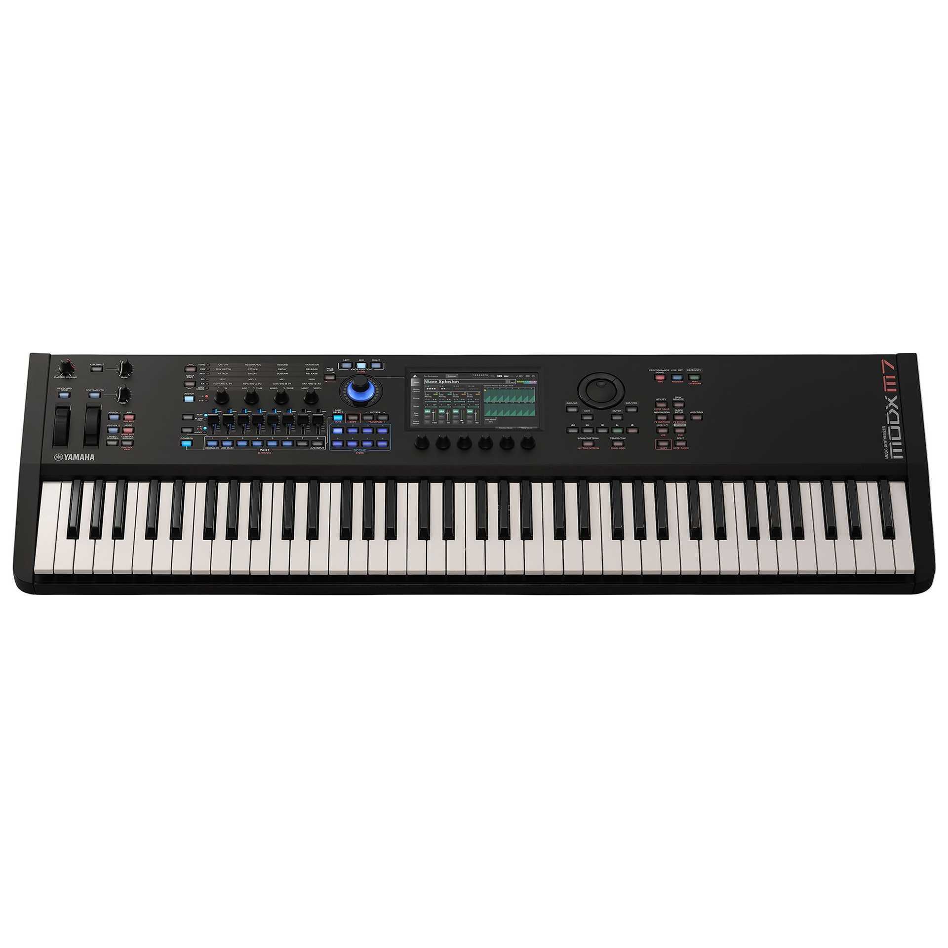 Yamaha MODX M7 | Elmelid Musik, Skånes mesta musikaffär