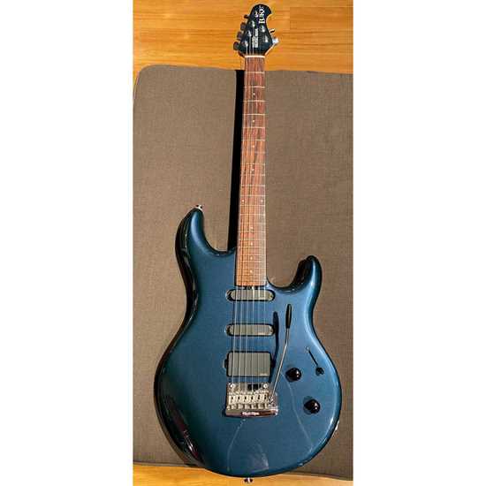 Bild på BEG Music Man Luke II Cobolt Blue inkl. Hardcase 2004