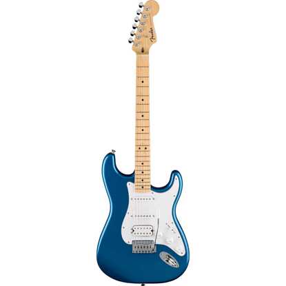 Bild på Fender Standard Stratocaster® HSS Maple Fingerboard Aqua Marine Metallic