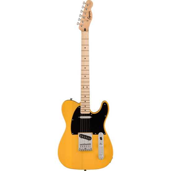 Bild på Squier Sonic™ Telecaster® Maple Fingerboard Butterscotch Blonde