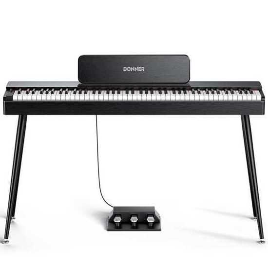 Bild på Donner Oura S100 digitalpiano
