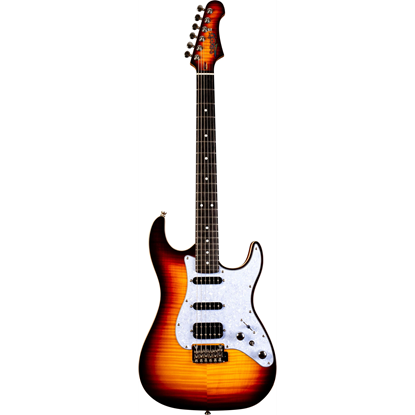 Bild på Jet Guitars JS-600 Sunburst