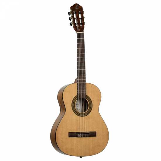 Bild på Ortega RPPC34 Klassisk gitarr 3/4 Pickers Pack