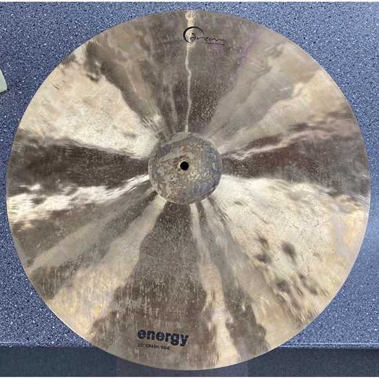 Bild på BEG Energy 22" Crash/Ride