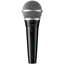 Bild på Shure PGA48 Cardioid Dynamic Vocal Microphone XLR-Tele