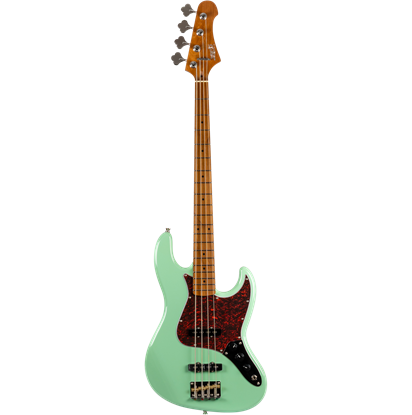 Bild på Jet Guitars JJB-300 Sea Form Green