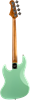 Bild på Jet Guitars JJB-300 Sea Form Green