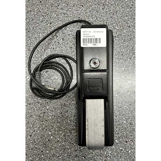 Bild på BEG Pianopedal DP 8