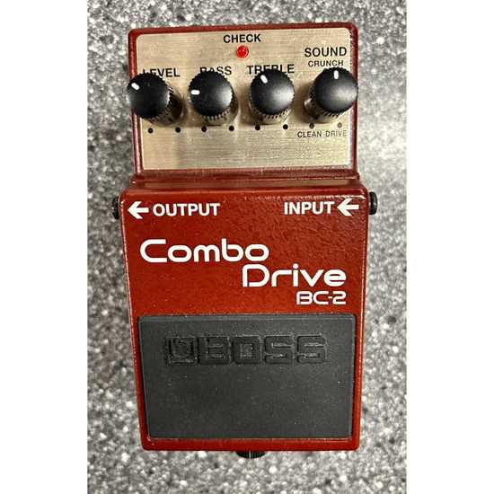 Bild på BEG BC-2 combo drive