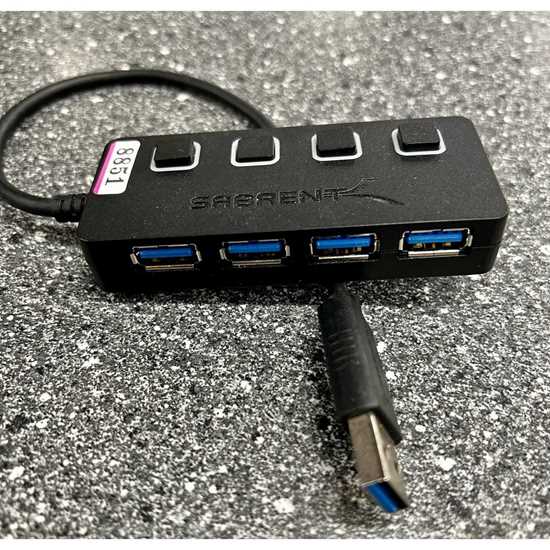 Bild på Beg USB hub