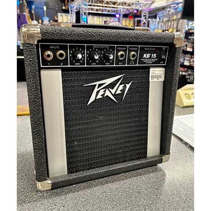 Bild på Beg KB 15 keyboardförstärkare