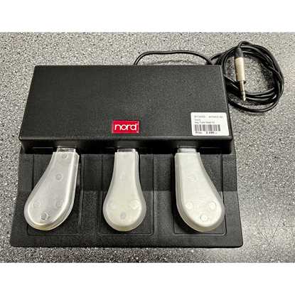 Bild på Beg Triple Pedal V2