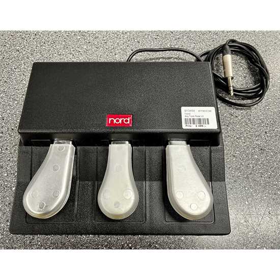 Bild på Beg Triple Pedal V2