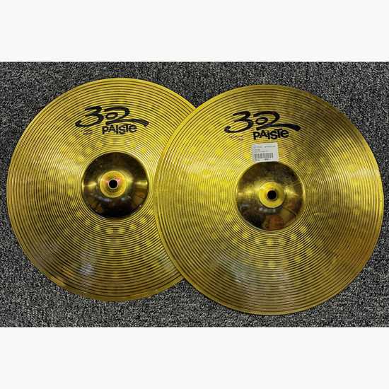 Bild på BEG 302 hihat 14"