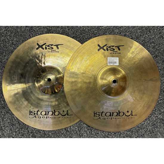 Bild på BEG XIST hihat 14